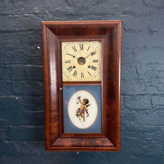 Antique 19th Century American Shelf Clock