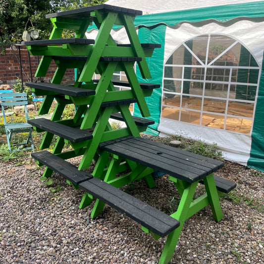 Reclaimed Wooden Children’s Picnic Benches £20 Each