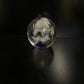 Vintage glass bubble Paperweight