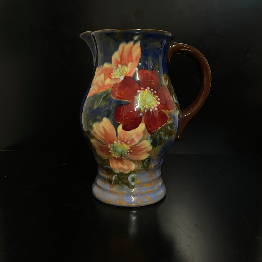 Vintage Royal Doulton jug vase