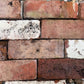 Reclaimed Victorian Red Bricks £1 Each