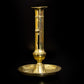 Antique Vintage Brass Candlestick Holder