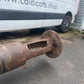 Antique Vintage Revo Cast Iron Lamp Post