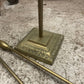 Antique Vintage Brass Companion Set