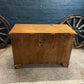 Antique Victorian Pine Chest Of Drawers