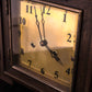 Vintage American HAC Mechanical Chiming Mantel Clock