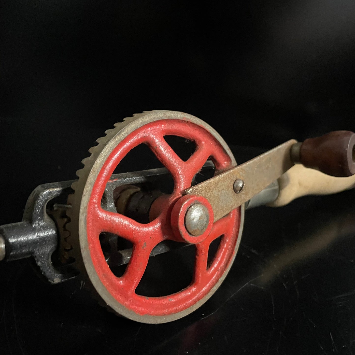 Vintage Hand Drill