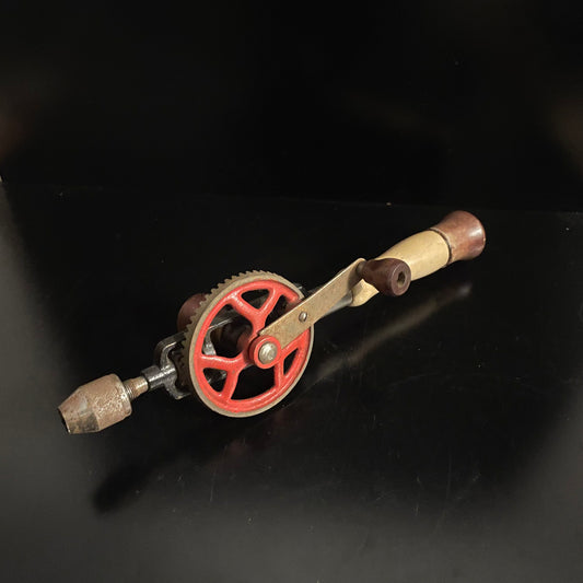 Vintage Hand Drill