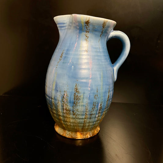 Vintage Blue jug