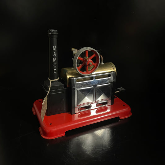 Vintage Mamod Stationary Steam Engine