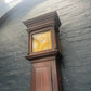 Antique Vintage 1 Day (30 Hour) Mechanical Chiming Grandfather Clock