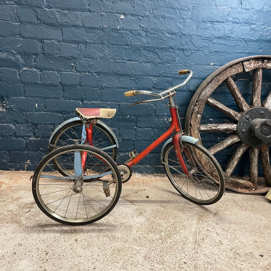 Vintage Raleigh Sunbeam Tricycle