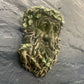 Green Man Face Wall Hanger