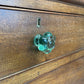 Antique Vintage Victorian 2 Over 3 Chest Of Drawers