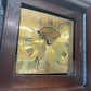 Antique Vintage 1 Day (30 Hour) Mechanical Chiming Grandfather Clock