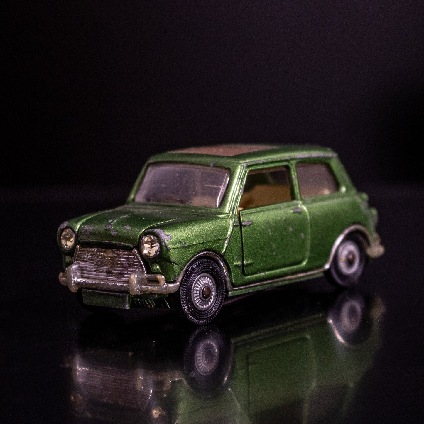Corgi Toys BMC Mini Cooper S Diecast