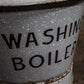Vintage Metal Enamel Washing / Clothes Boiler