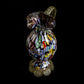 Vintage Hand Blown Glass Millefiori Jug / Vase