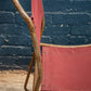 Vintage Stacking Canvas Seat Chairs Price Per Chair