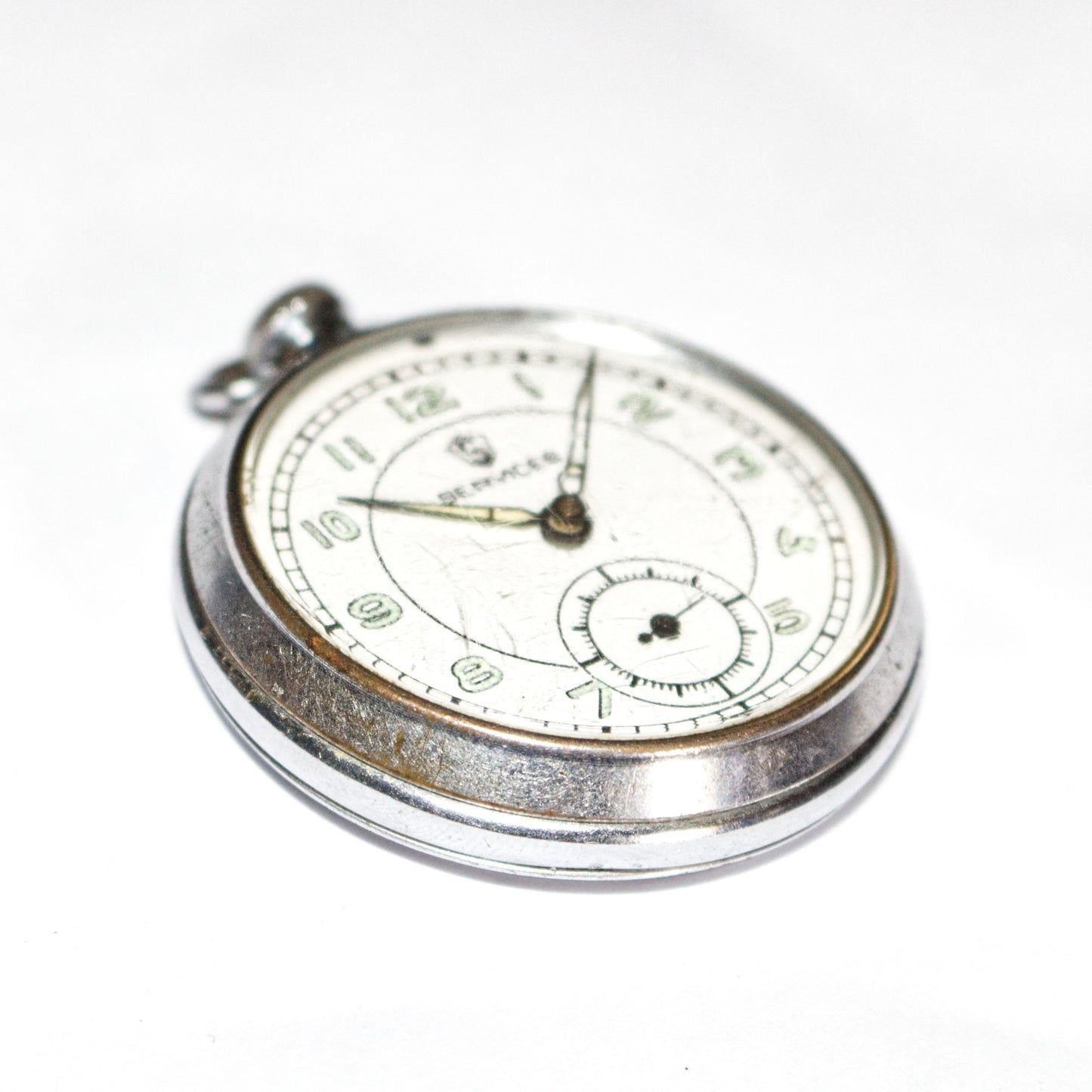 Vintage Services Pocket Watch