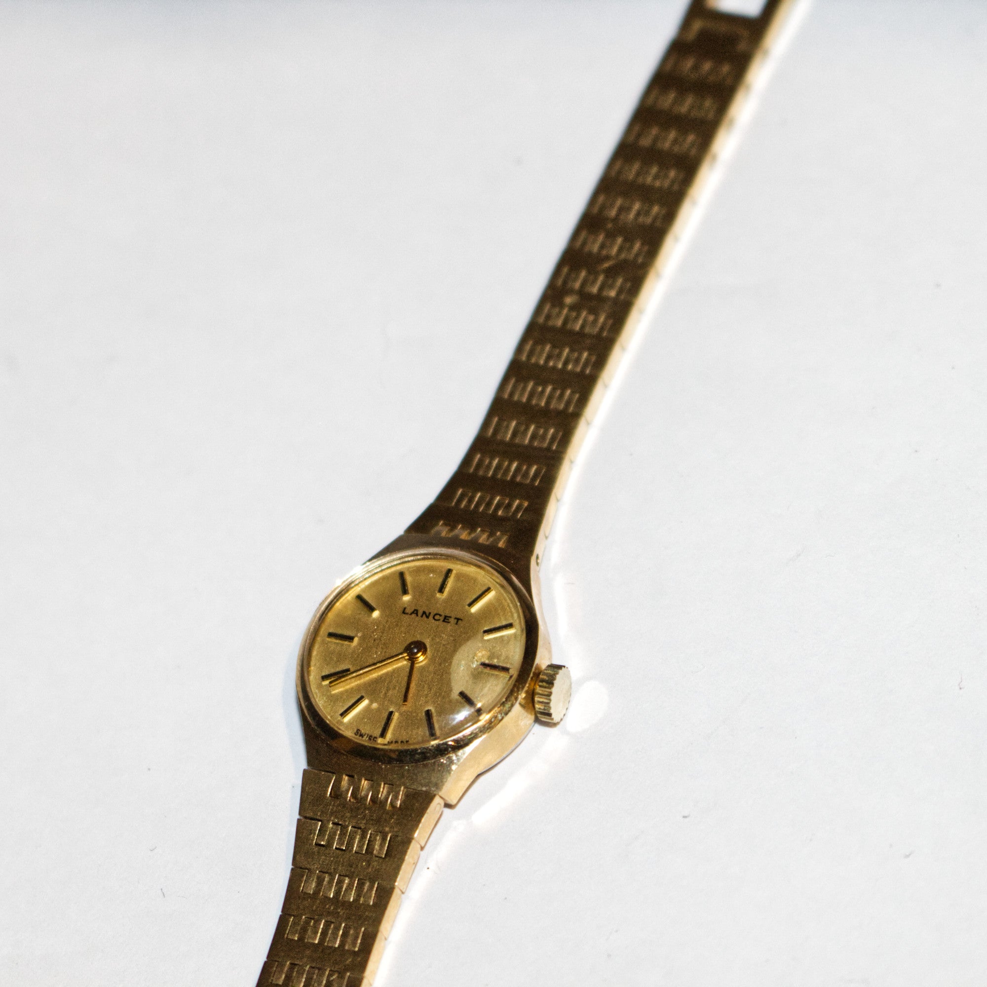 WWI Lancet Prima | Movado | tijdloos